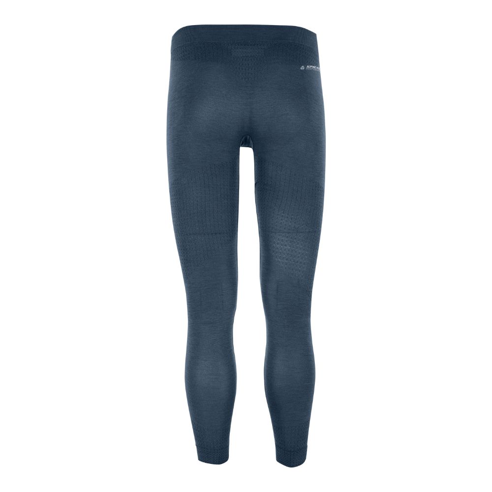 Merino termo nohavice SALEWA Zebru Medium Warm Amr M - Športové termoprádlo - 3