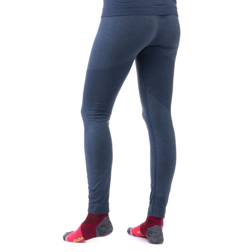 Merino termo nohavice SALEWA Zebru Medium Warm Amr W - Športové termoprádlo - 6