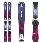 Detské zjazdové lyže ATOMIC Maven Girl 100-120cm + C5 GW