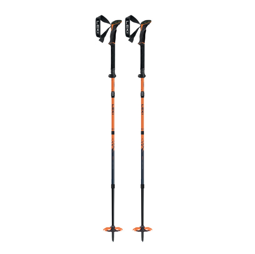 Skialpové palice LEKI Sherpa FX Carbon Strong 120-140 cm - Skialpinistické palice - 2