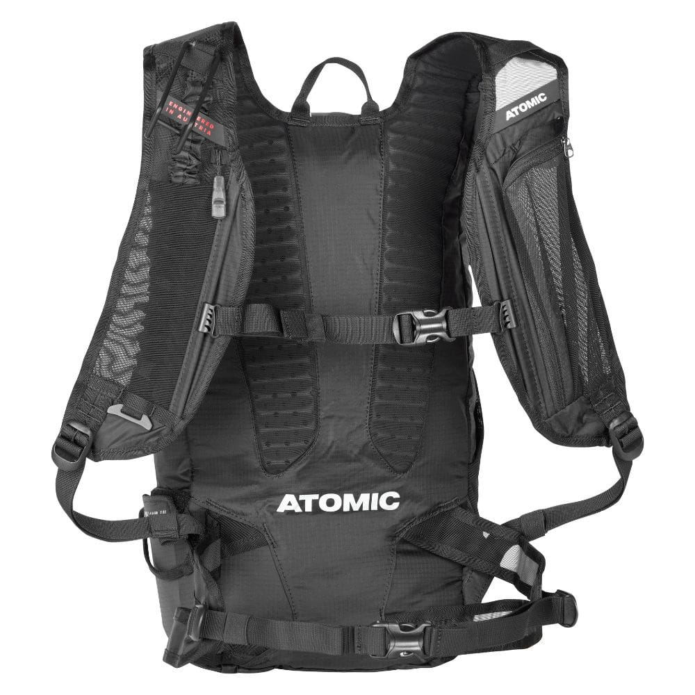 Batoh ATOMIC Backland UL 16+ Black - Skialpinistické batohy - 2