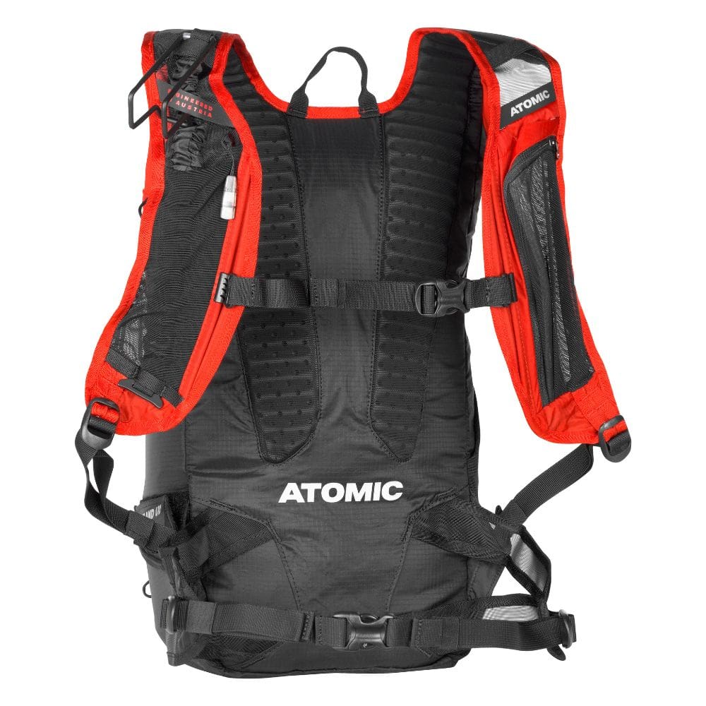 Batoh ATOMIC Backland UL 16+ Red - Skialpinistické batohy - 2