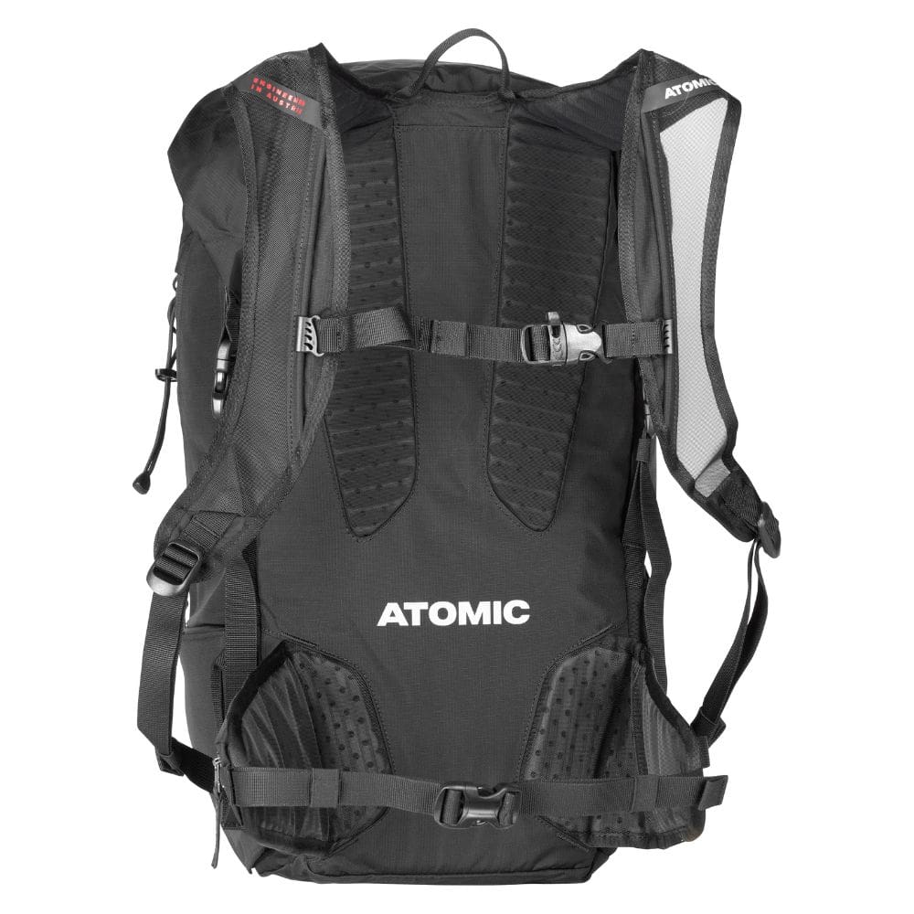 Batoh ATOMIC Backland 22+ Black - Skialpinistické batohy - 2