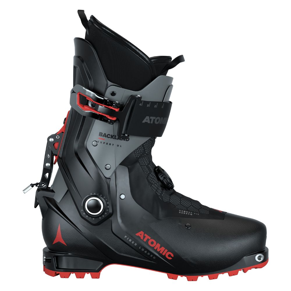 Skialpinistické lyžiarky ATOMIC Backland Expert UL - Skialp lyžiarky - 1