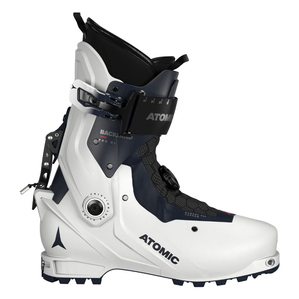 Skialpinistické lyžiarky ATOMIC Backland Pro UL W - Skialp lyžiarky - 1