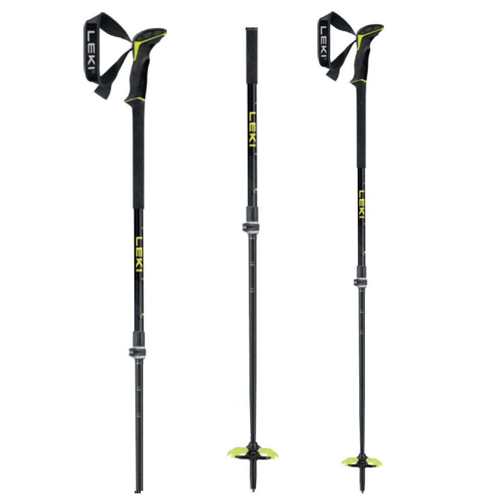 Skialpové palice LEKI Guide 2 110-150 cm - Skialpinistické palice - 1