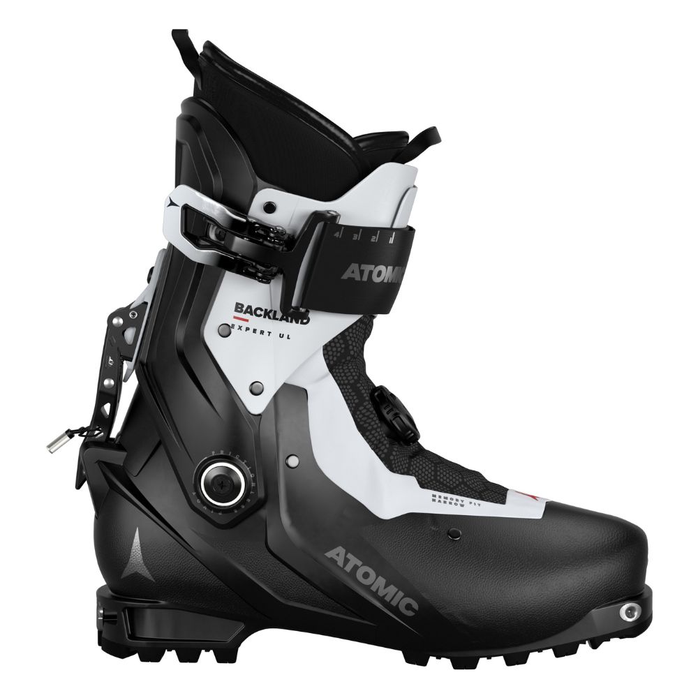Skialpinistické lyžiarky ATOMIC Backland Expert UL W - Skialp lyžiarky - 1
