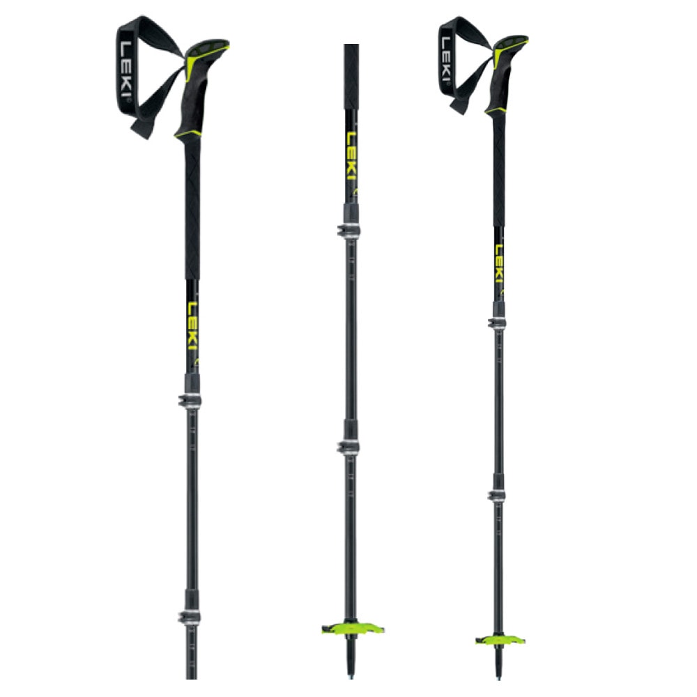 Skialpové palice LEKI Guide 3 110-150 cm - Skialpinistické palice - 1