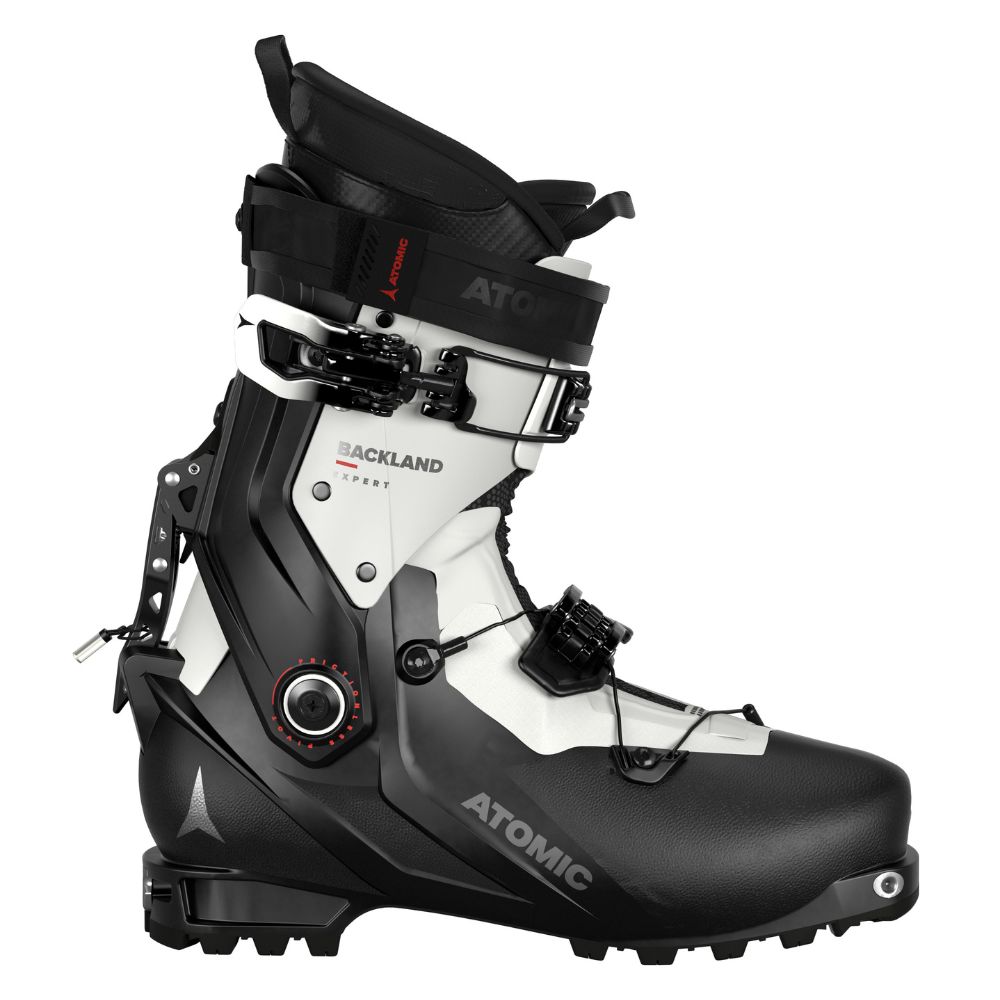 Skialpinistické lyžiarky ATOMIC Backland Expert W - Skialp lyžiarky - 1
