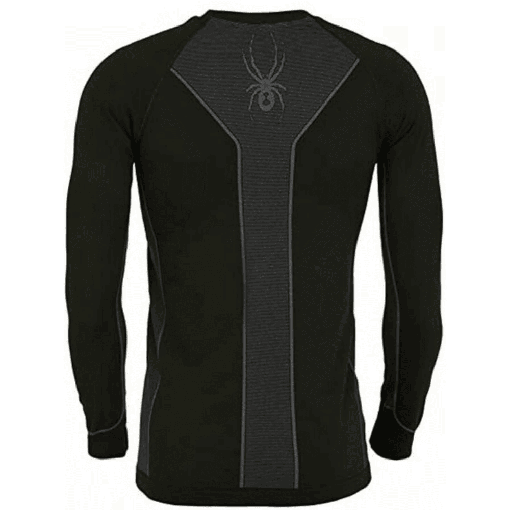 Termo tričko SPYDER Momentum Black - Športové termoprádlo - 2