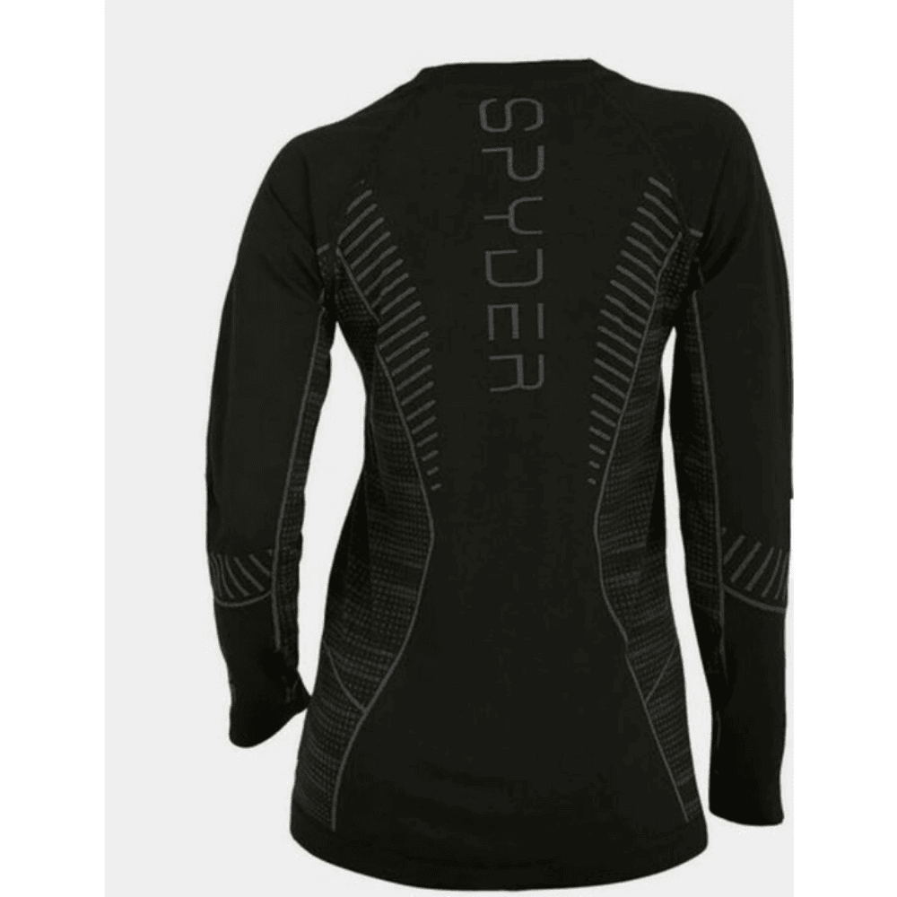 Dámsky termo nátelník SPYDER Momentum Black - Športové termoprádlo - 2