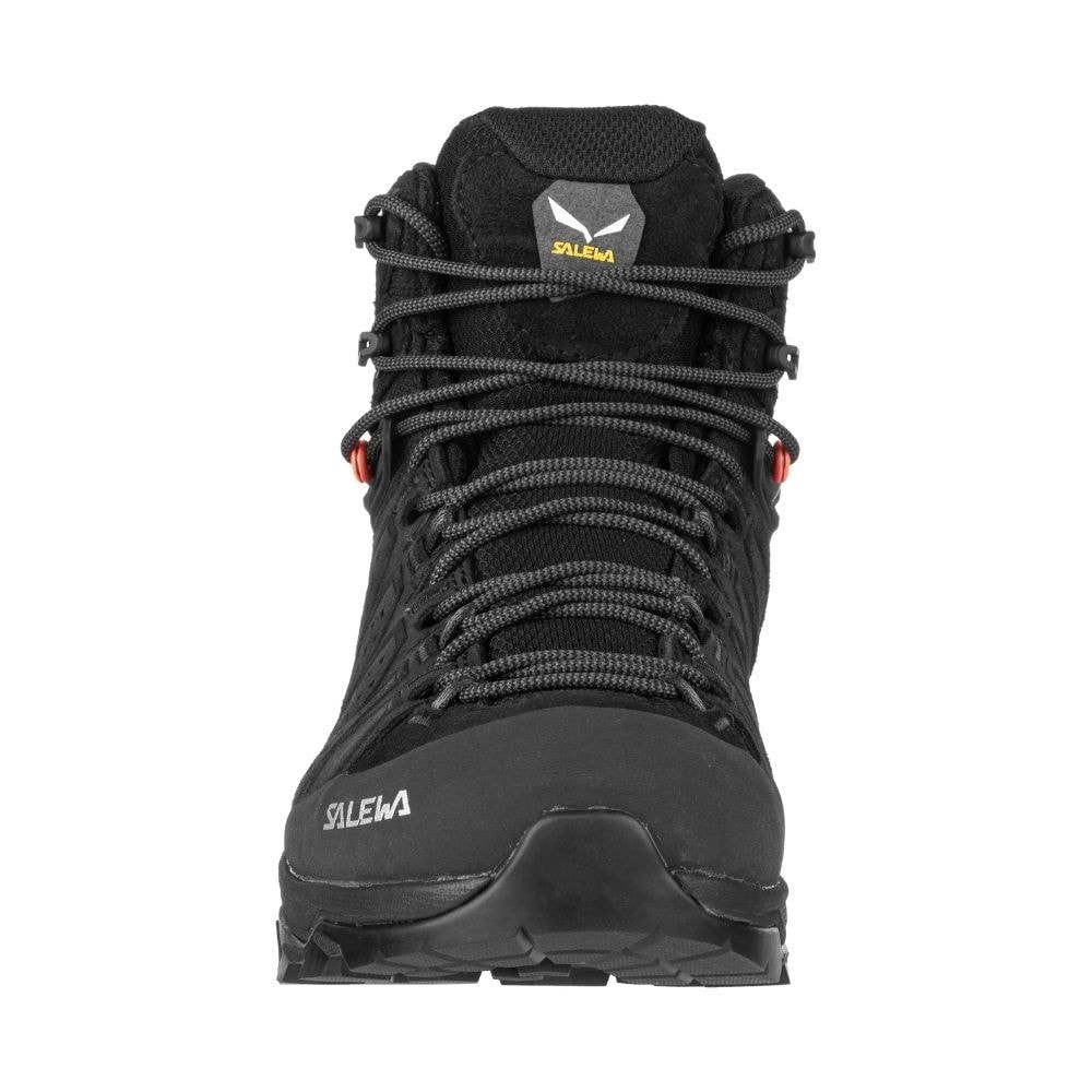 Turistické topánky SALEWA WS Alp Trainer 2 MID GTX - GoreTex Black - Turistická obuv - 3