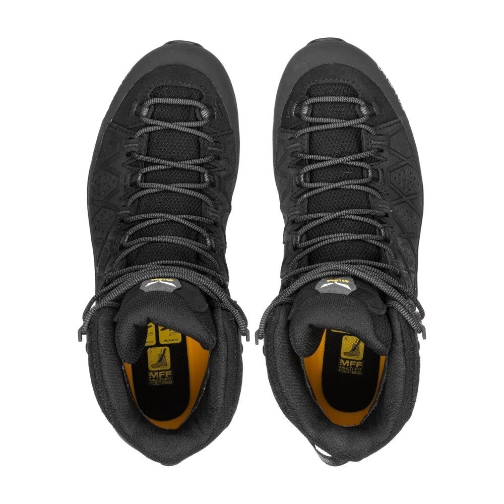 Turistické topánky SALEWA WS Alp Trainer 2 MID GTX - GoreTex Black - Turistická obuv - 7