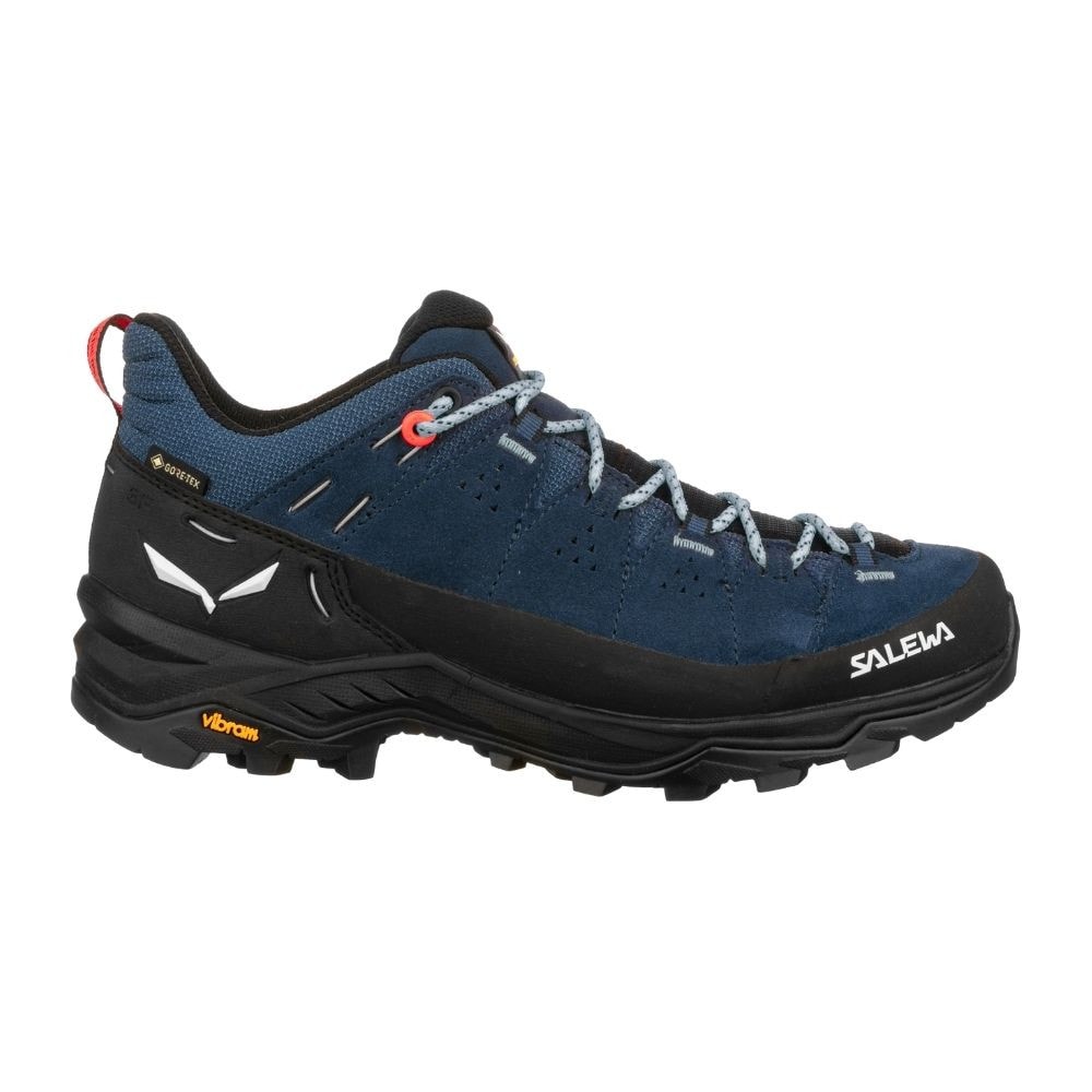 Turistické topánky SALEWA Alp Trainer 2 GTX Dark Denim/Black - Turistická obuv - 2