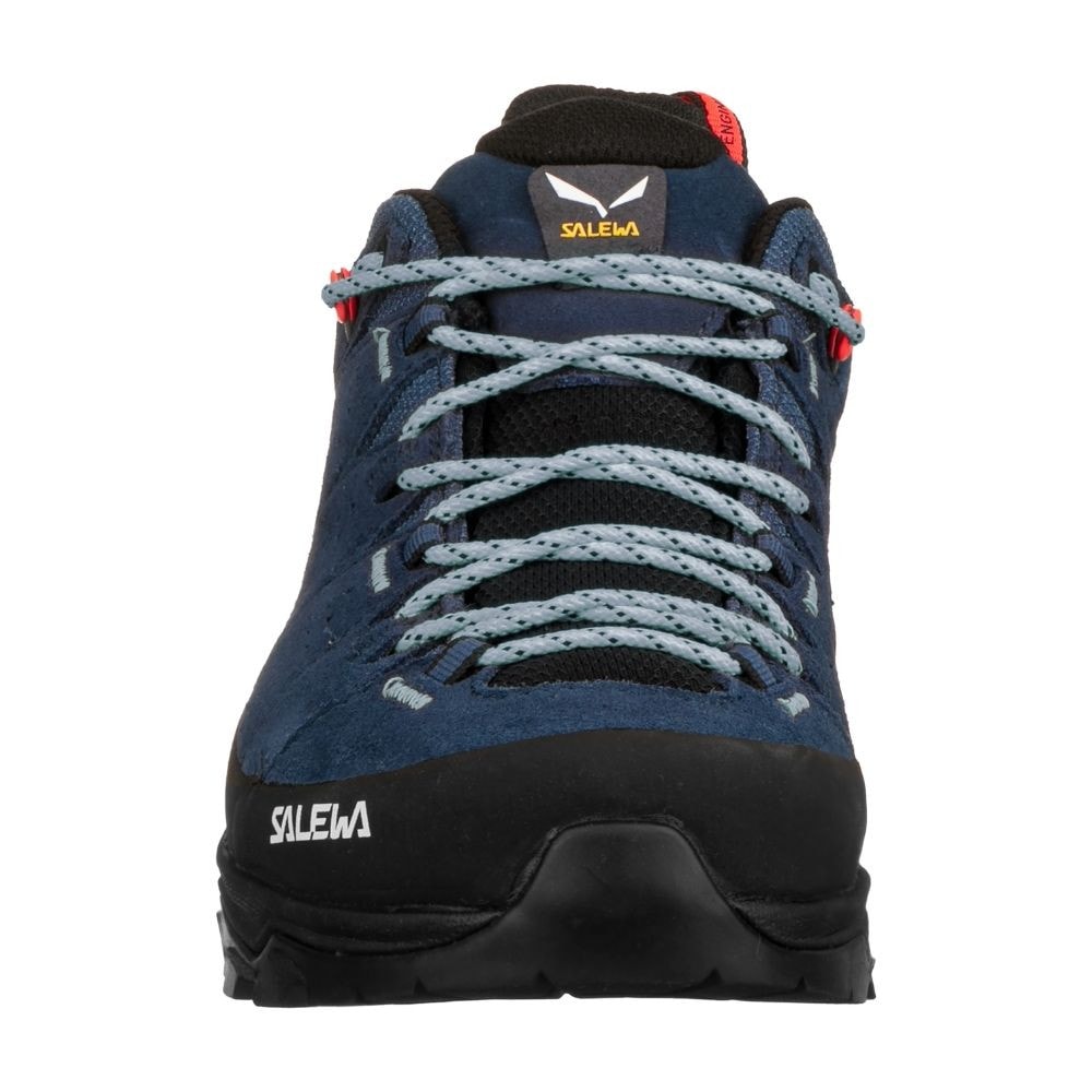 Turistické topánky SALEWA Alp Trainer 2 GTX Dark Denim/Black - Turistická obuv - 3