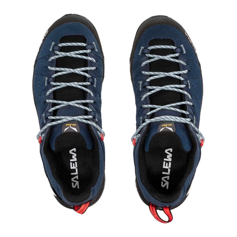 Turistické topánky SALEWA Alp Trainer 2 GTX Dark Denim/Black - Turistická obuv - 6