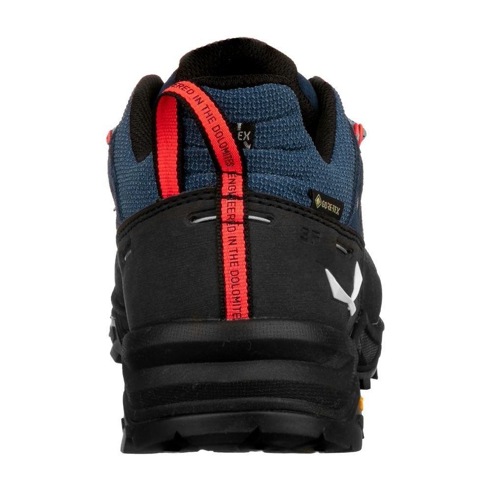 Turistické topánky SALEWA Alp Trainer 2 GTX Dark Denim/Black - Turistická obuv - 4