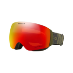 Lyžiarske okuliare OAKLEY Flight Deck M Dark Brush Crystal w/ Prizm Torch