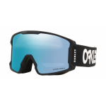 Lyžiarske okuliare OAKLEY Line Miner L FP Black w/ Prizm Sapphire GBL