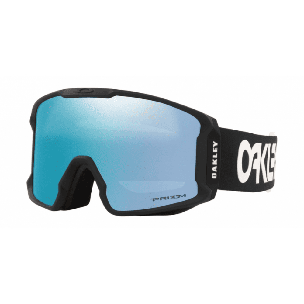 Lyžiarske okuliare OAKLEY Line Miner L FP Black w/ Prizm Sapphire GBL - Pánske okuliare - 1