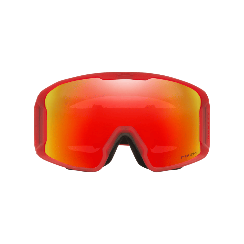 Lyžiarske okuliare OAKLEY Line Miner L B1B Redline w/ Prizm Torch - Pánske okuliare - 2