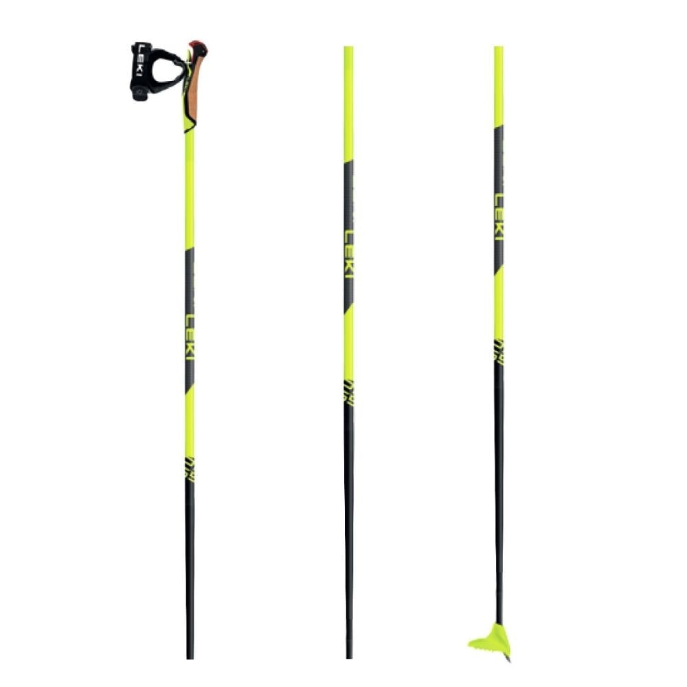 Bežecké palice LEKI PRC 650 - Pre dospelých - 1