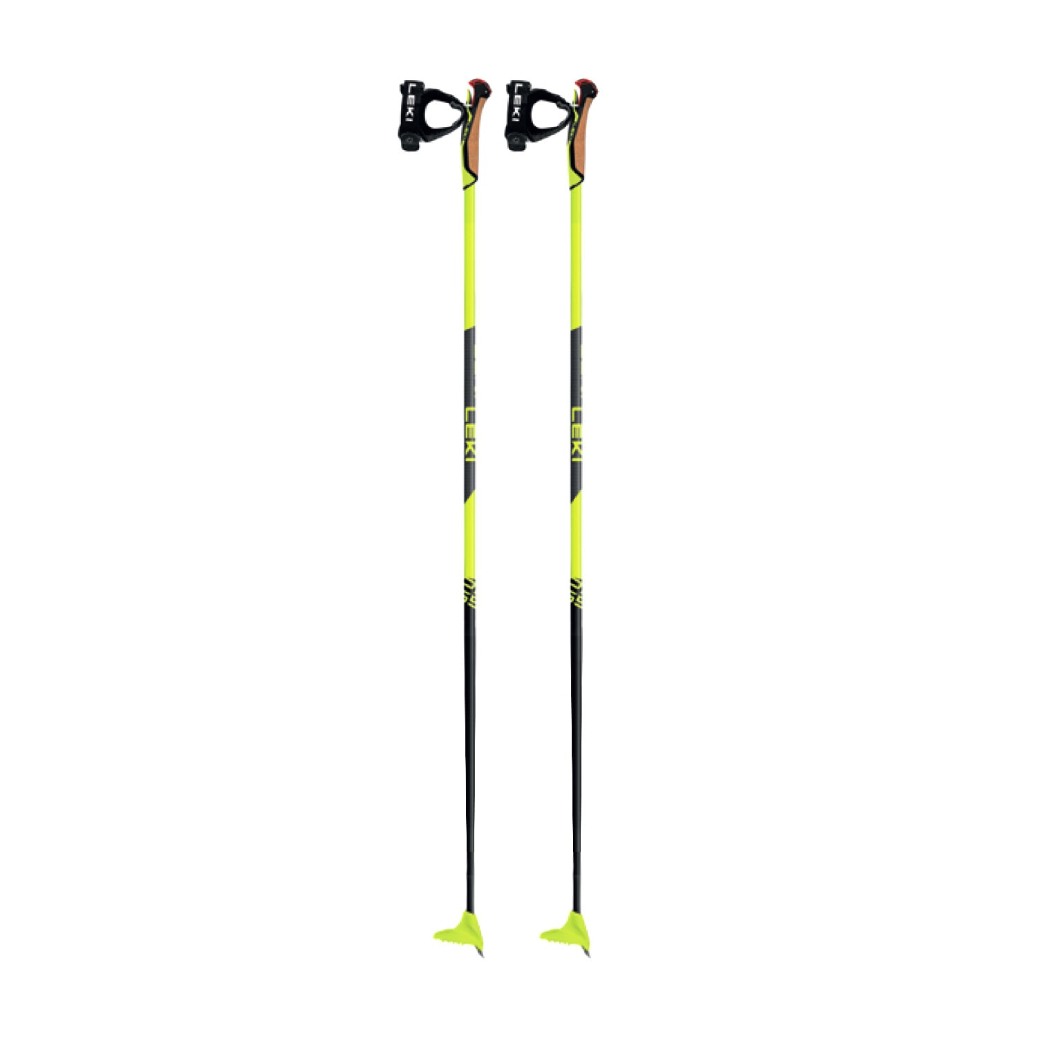 Bežecké palice LEKI PRC 650 - Pre dospelých - 2