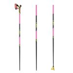 Karbonové bežecké palice LEKI PRC 750 Pink
