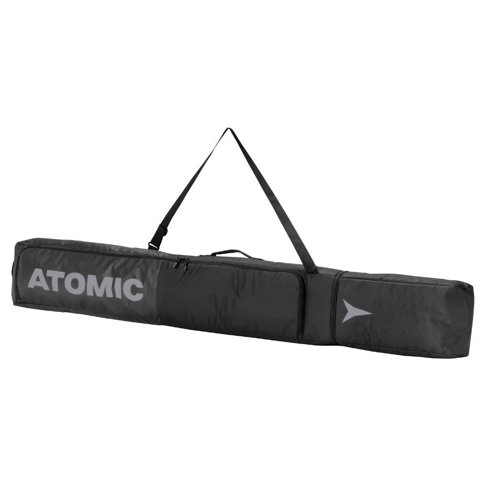 Vak na lyže ATOMIC Ski Bag 175-205 cm Black - Vaky na lyže - 1