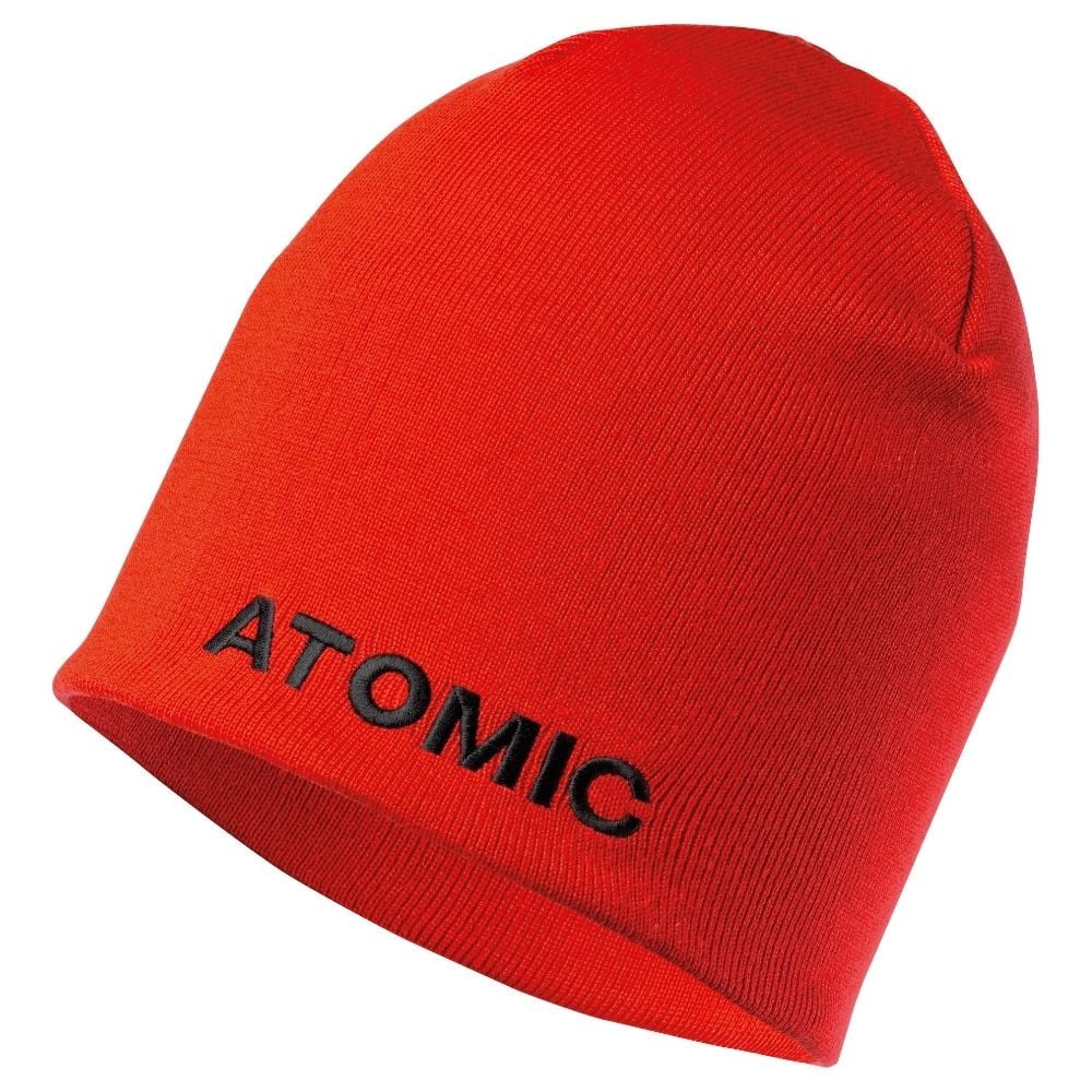 Čiapka ATOMIC Alps Tech Beanie Red - Čiapky - 1