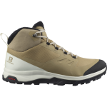 Zimné topánky SALOMON Outsnap CSWP Brown