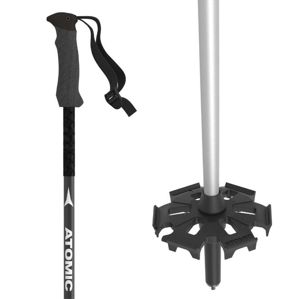 Skialpové palice ATOMIC BCT Touring 110-135 cm - Skialpinistické palice - 2