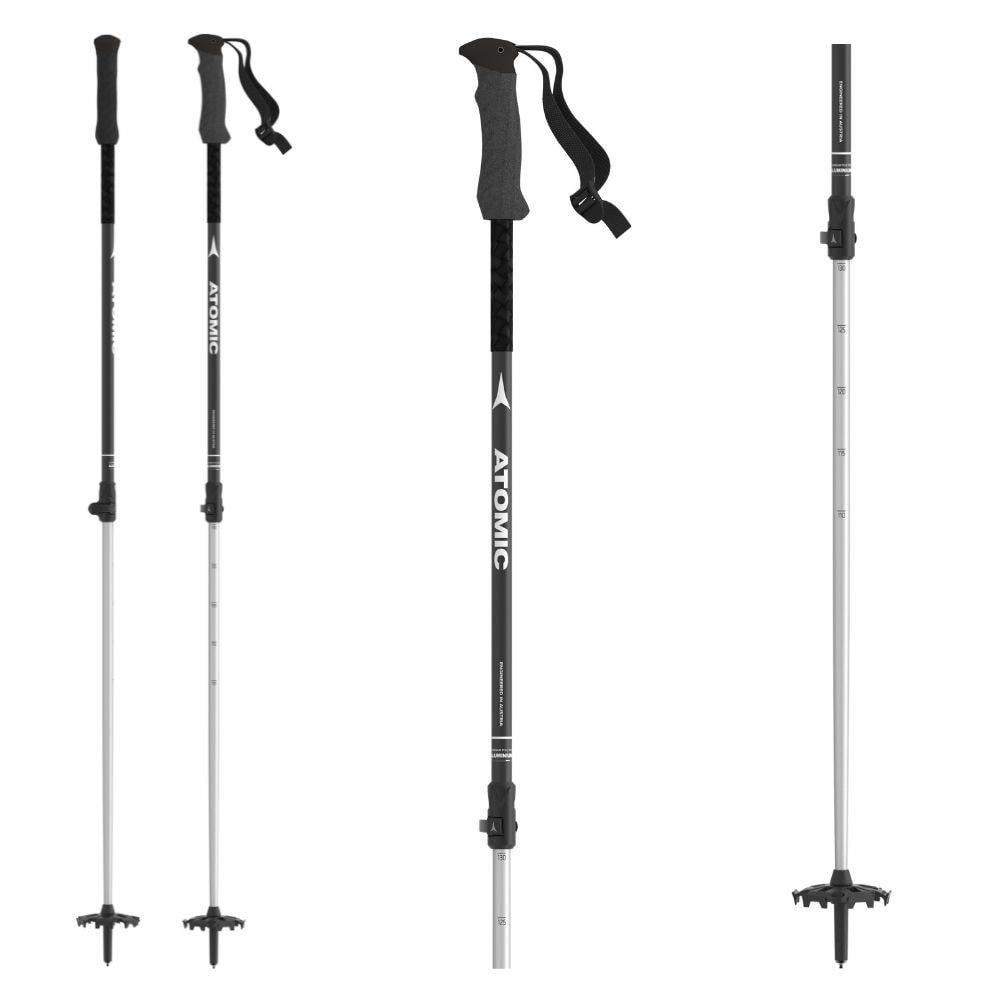 Skialpové palice ATOMIC BCT Touring 110-135 cm - Skialpinistické palice - 1