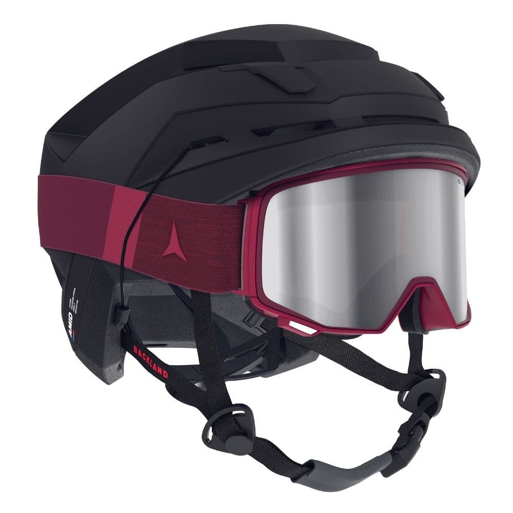 Skialpová prilba ATOMIC Backland UL Black - Skialpinistické prilby - 3