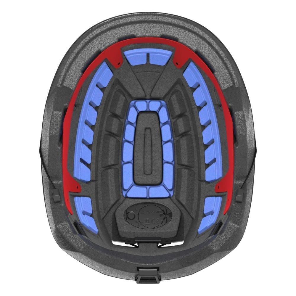 Skialpová prilba ATOMIC Backland UL Black - Skialpinistické prilby - 4