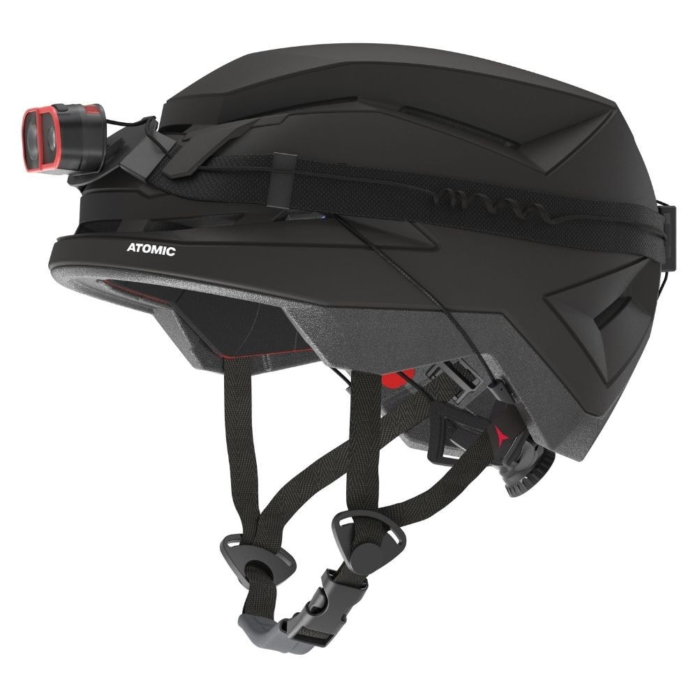 Skialpová prilba ATOMIC Backland UL Black - Skialpinistické prilby - 2