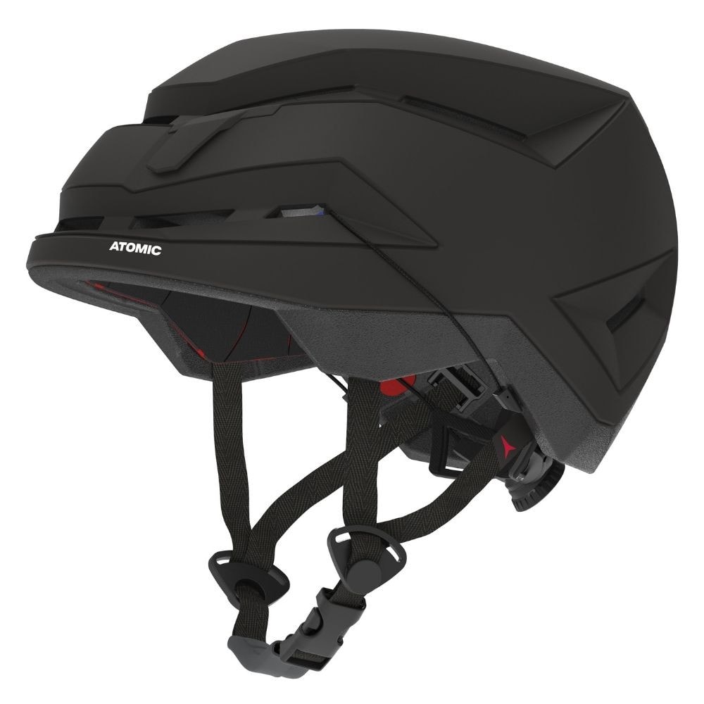 Skialpová prilba ATOMIC Backland UL Black - Skialpinistické prilby - 1
