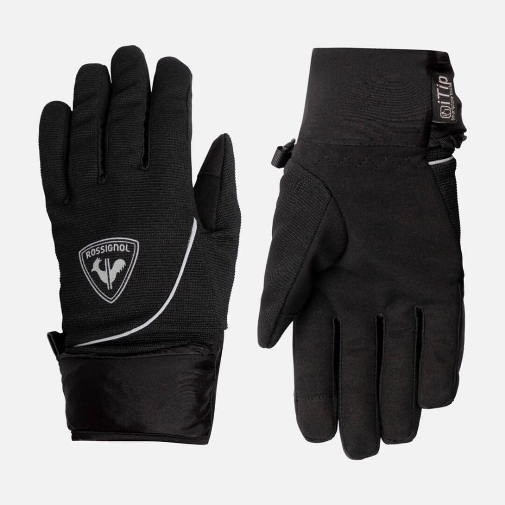 Rukavice Rossignol Xc Alpha - I Tip Black - Rukavice na bežky a skialp - 1