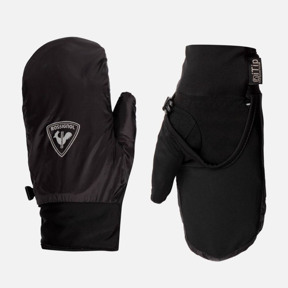 Rukavice Rossignol Xc Alpha - I Tip Black - Rukavice na bežky a skialp - 3