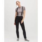 Dámske nohavice SILVINI Ordona Softshell Black 10/10