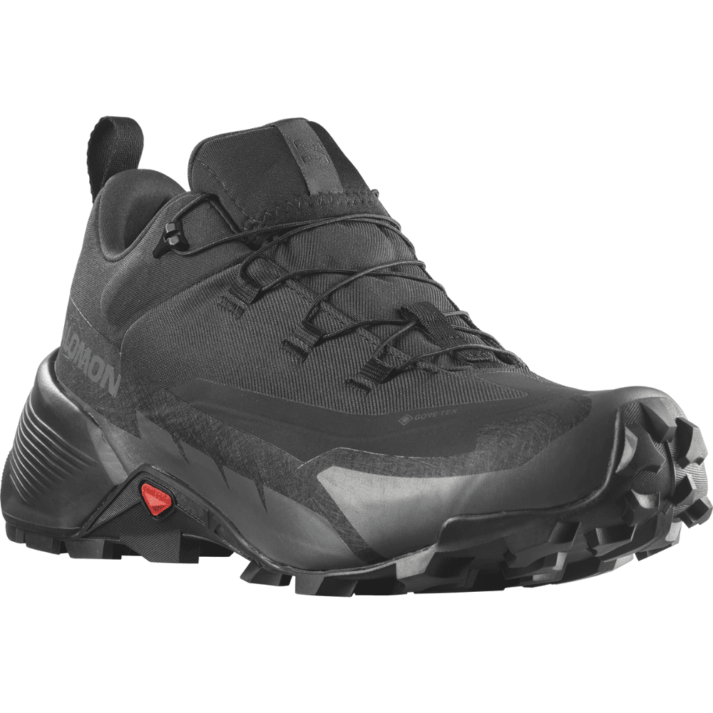 Topánky SALOMON Cross Hike GTX 2 Black - Turistická obuv - 2