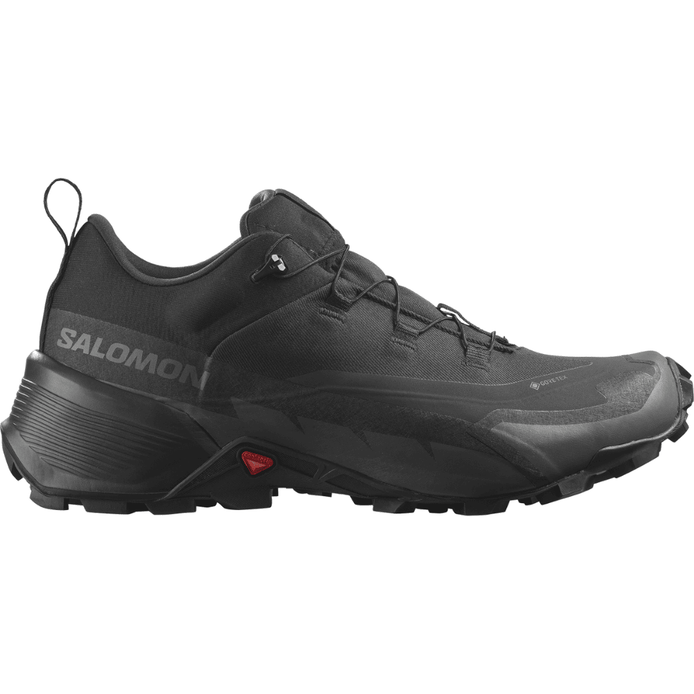 Topánky SALOMON Cross Hike GTX 2 Black - Turistická obuv - 1