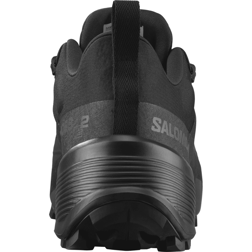 Topánky SALOMON Cross Hike GTX 2 Black - Turistická obuv - 6