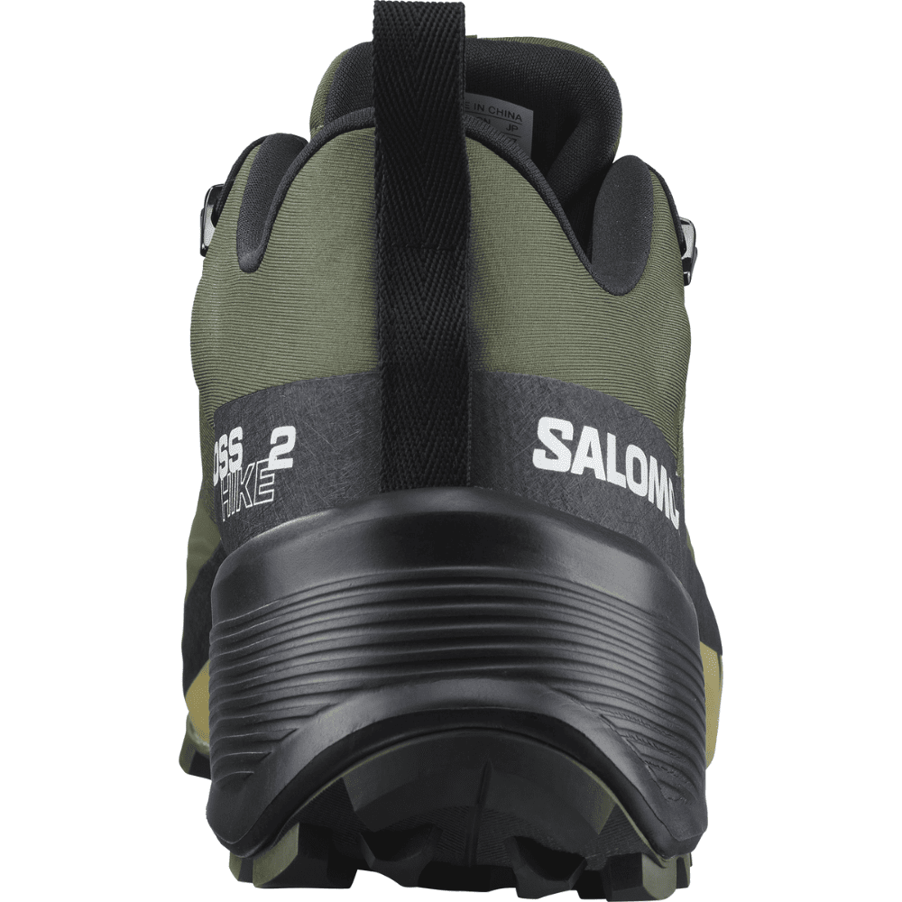 Topánky SALOMON Cross Hike GTX 2 Green - Turistická obuv - 6