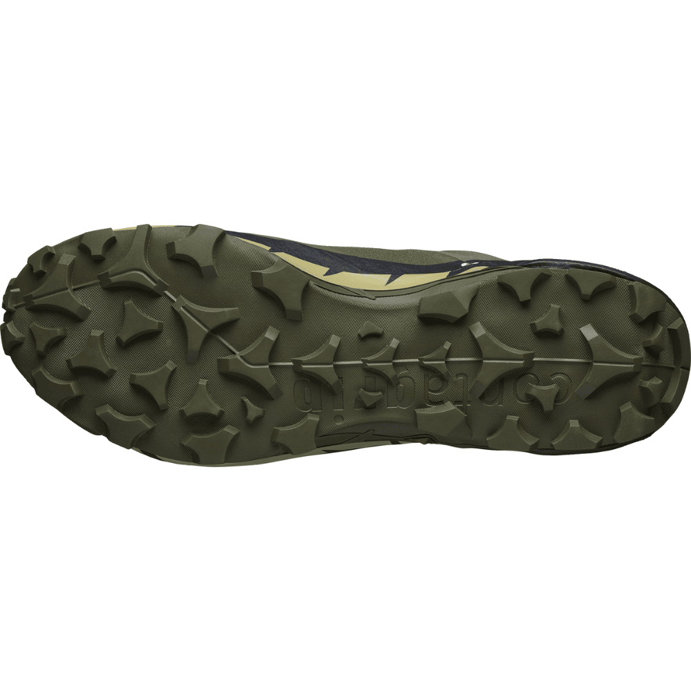 Topánky SALOMON Cross Hike GTX 2 Green - Turistická obuv - 5