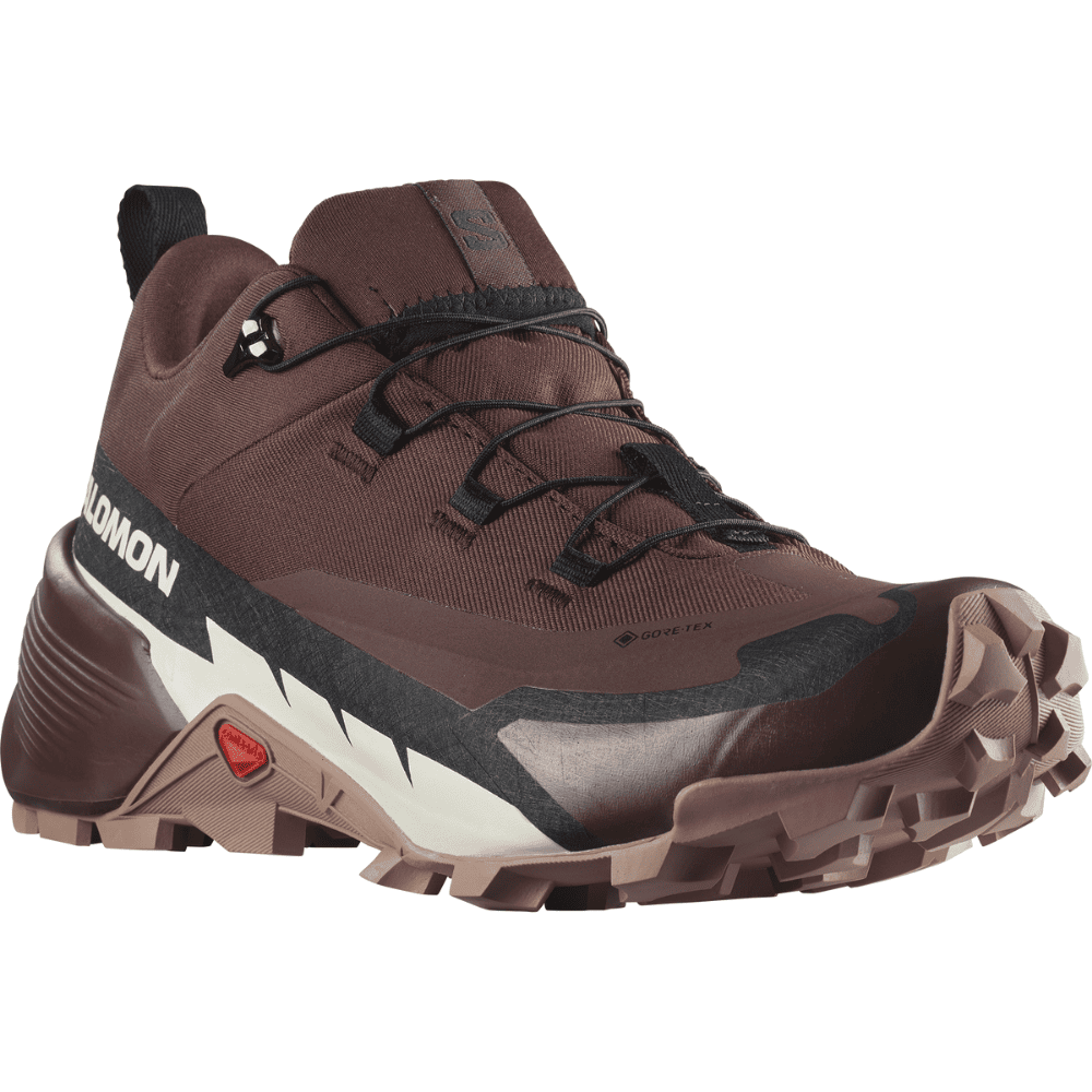 Topánky SALOMON Cross Hike GTX 2 W Brown - Turistická obuv - 2