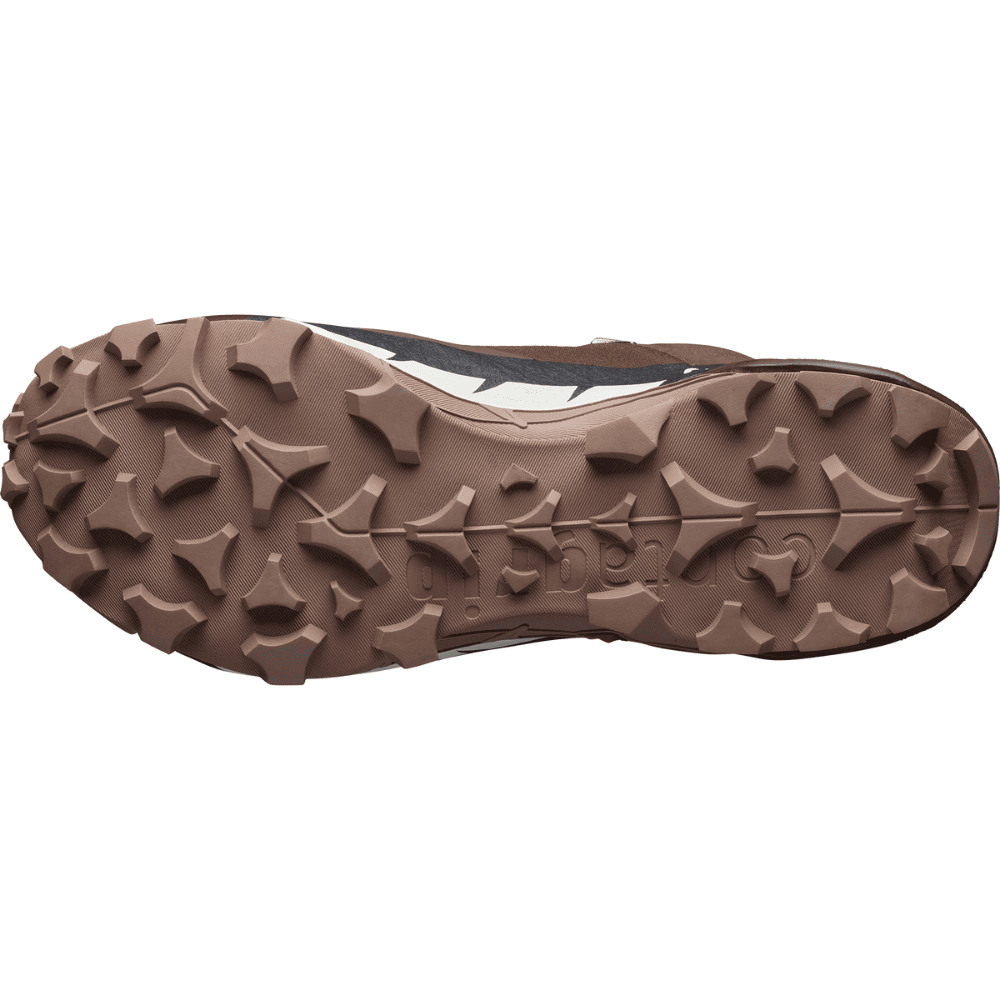 Topánky SALOMON Cross Hike GTX 2 W Brown - Turistická obuv - 5