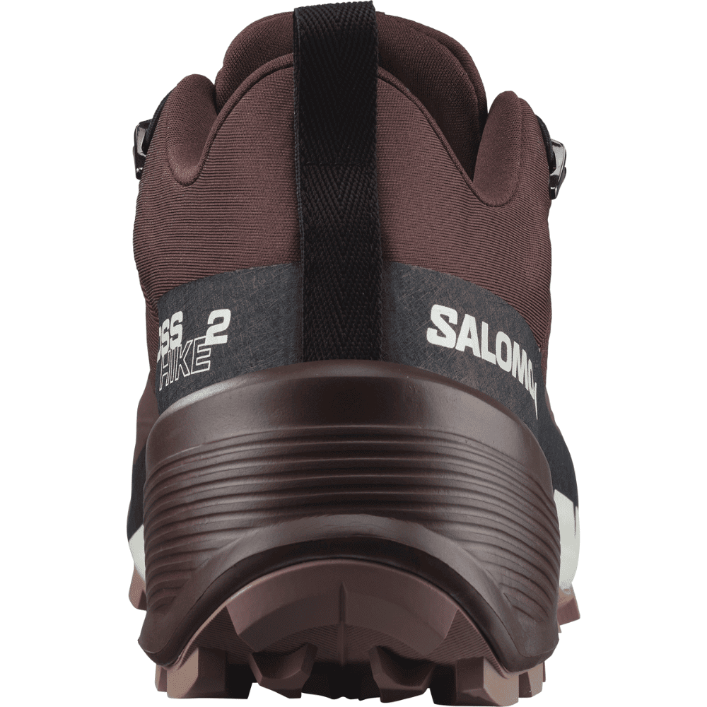 Topánky SALOMON Cross Hike GTX 2 W Brown - Turistická obuv - 6