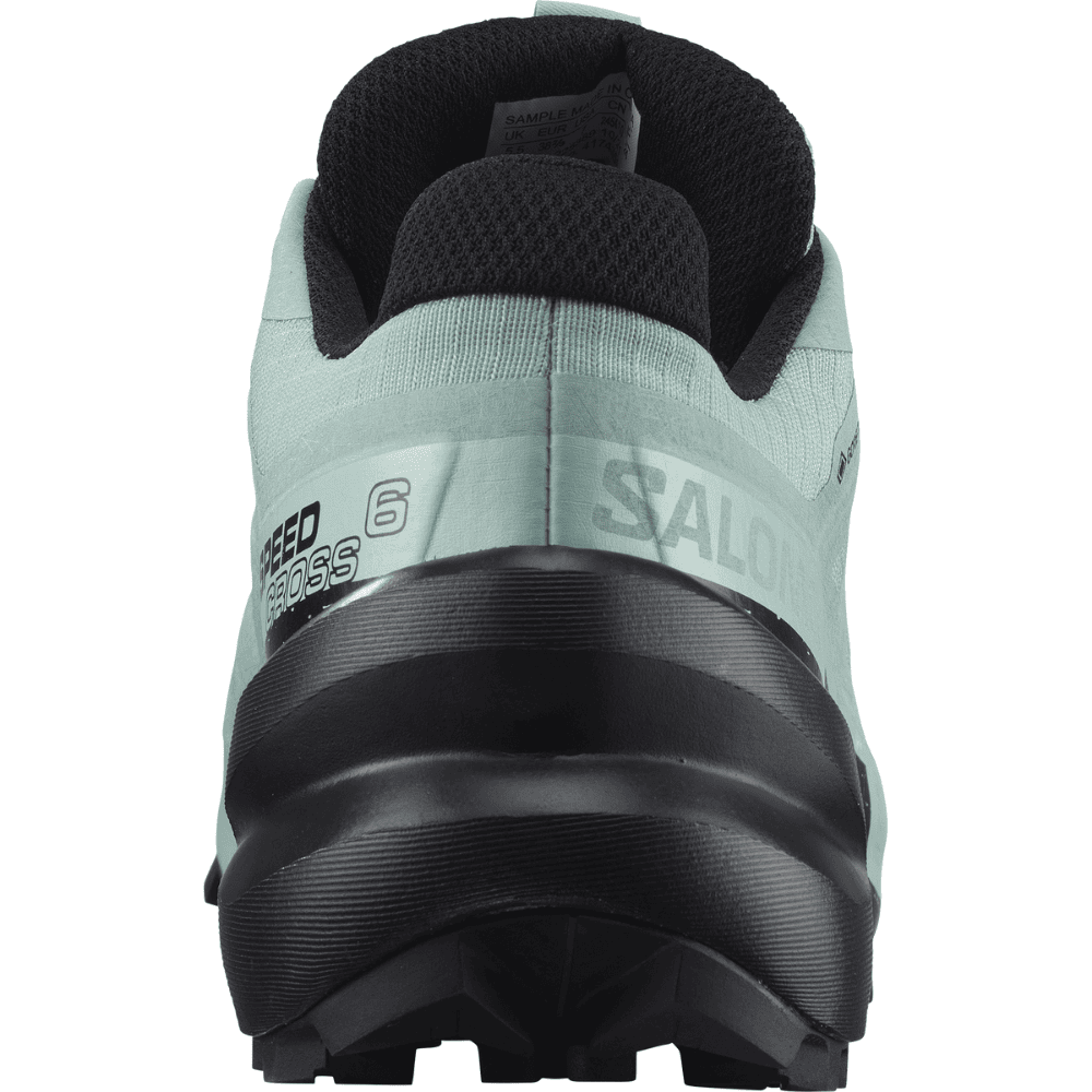 Obuv SALOMON Speedcross 6 GTX W Aqua/Blk - Športová obuv - 6