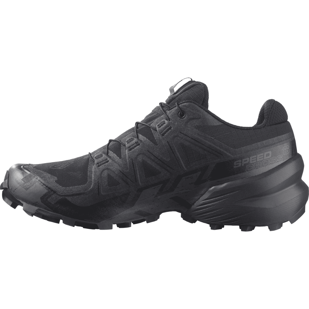 Obuv SALOMON Speedcross 6 GTX Black